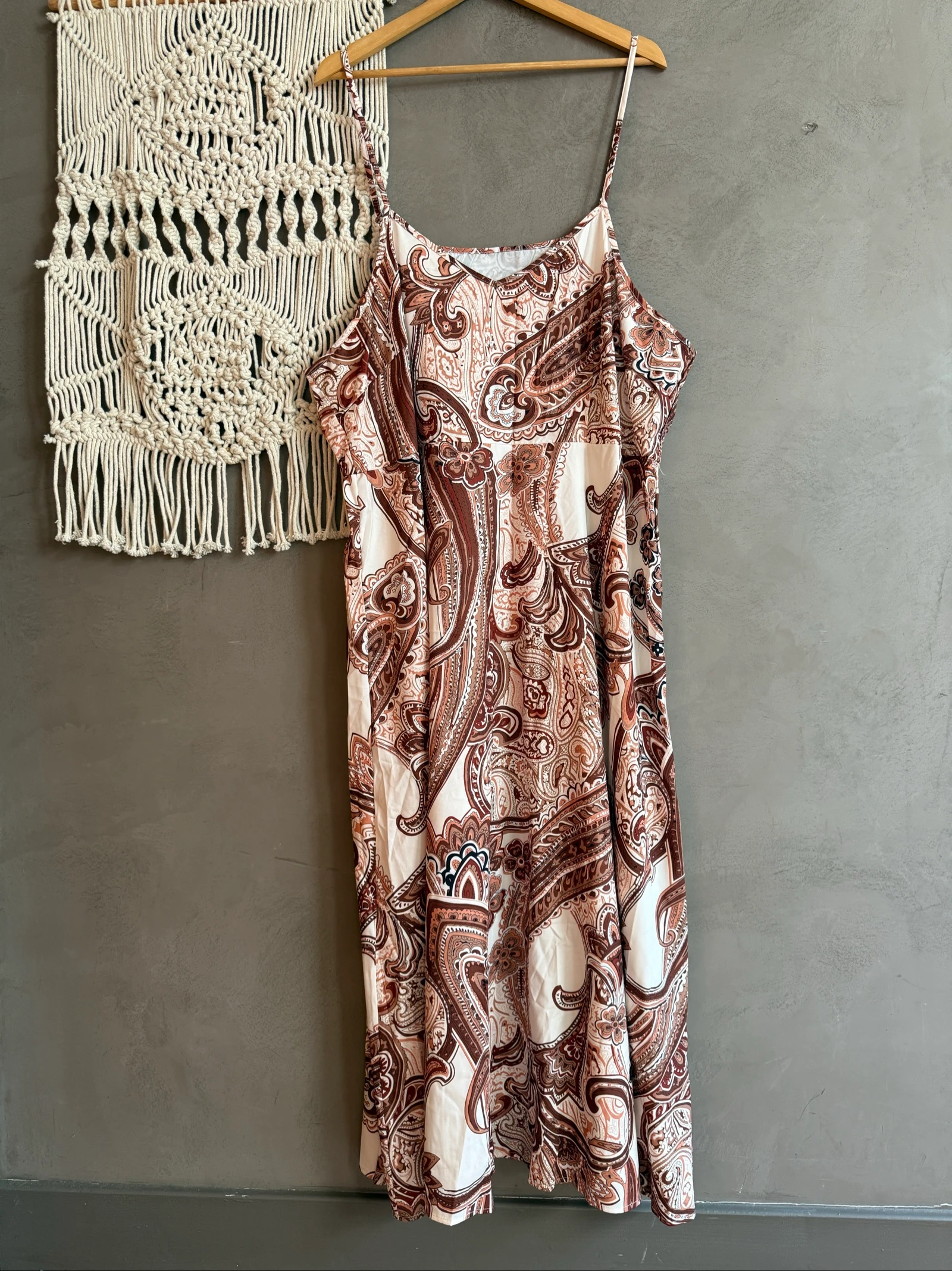 Vestido de verano talla 48 para las vacaciones – photo 3